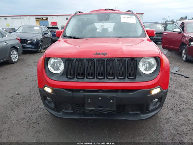 Jeep Renegade Altitude 4x4 2017 ZACCJBBB2HPE65678 Image 13