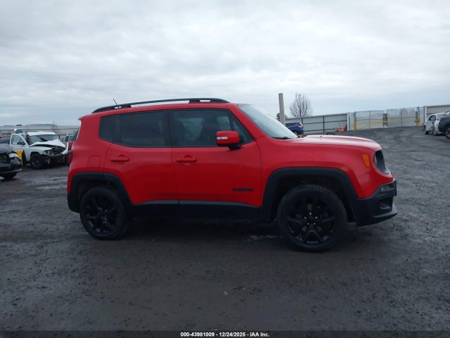 Jeep Renegade Altitude 4x4 2017 ZACCJBBB2HPE65678 Image 14