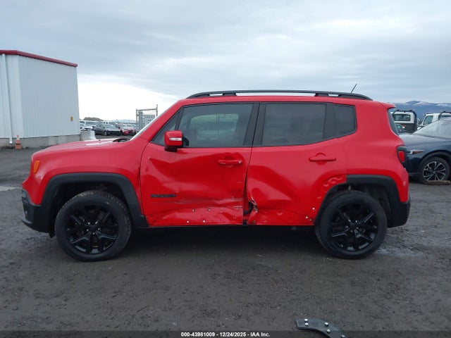 Jeep Renegade Altitude 4x4 2017 ZACCJBBB2HPE65678 Image 15