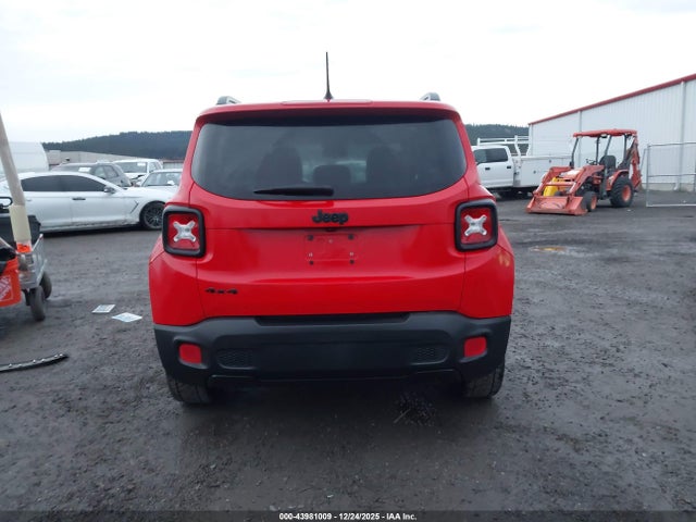 Jeep Renegade Altitude 4x4 2017 ZACCJBBB2HPE65678 Image 17