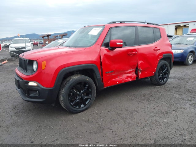 Jeep Renegade Altitude 4x4 2017 ZACCJBBB2HPE65678 Image 2
