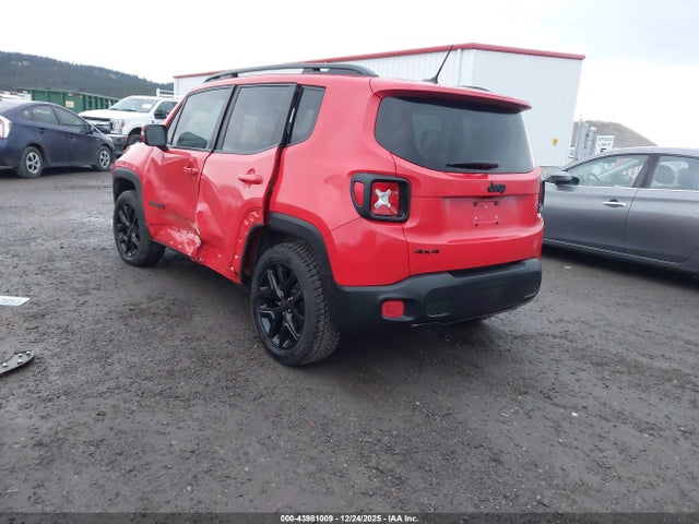 Jeep Renegade Altitude 4x4 2017 ZACCJBBB2HPE65678 Image 3