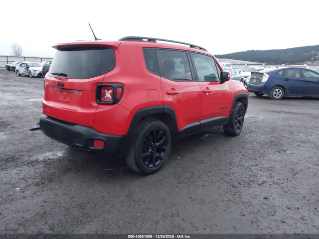 Jeep Renegade Altitude 4x4 2017 ZACCJBBB2HPE65678 Image 4