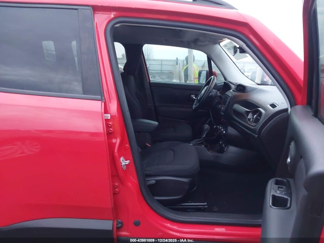 Jeep Renegade Altitude 4x4 2017 ZACCJBBB2HPE65678 Image 5