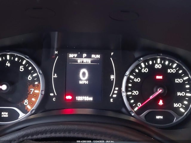 Jeep Renegade Altitude 4x4 2017 ZACCJBBB2HPE65678 Image 7