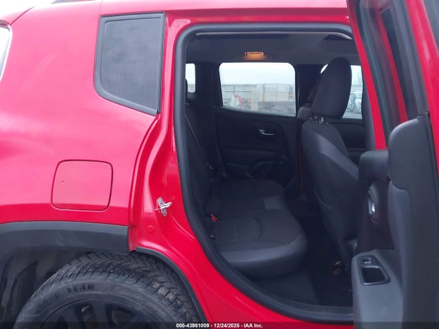 Jeep Renegade Altitude 4x4 2017 ZACCJBBB2HPE65678 Image 8