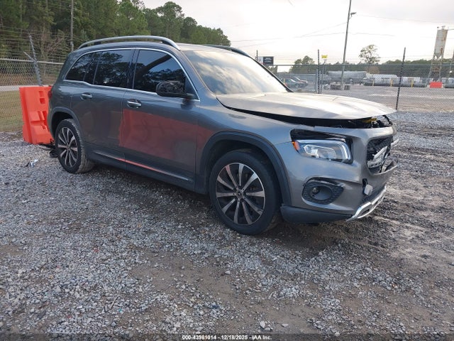 2022 MERCEDES-BENZ GLB 250 W1N4M4GB5NW199953