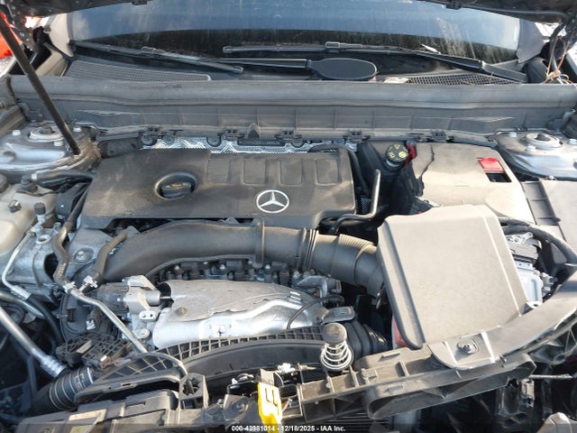 2022 MERCEDES-BENZ GLB 250 W1N4M4GB5NW199953 Photo 9