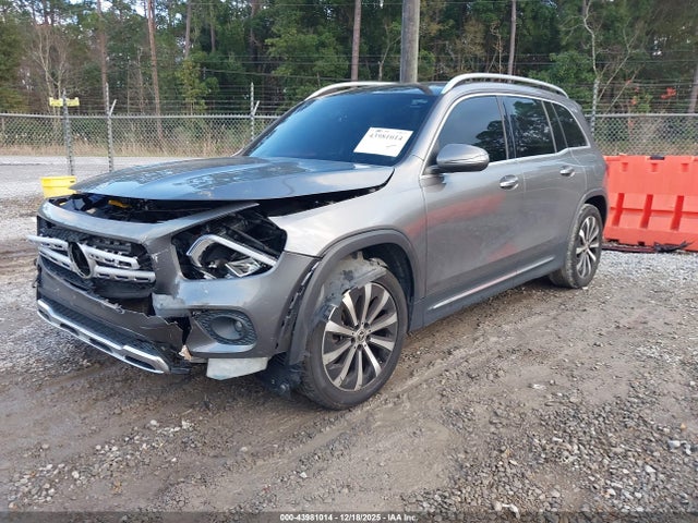 2022 MERCEDES-BENZ GLB 250 W1N4M4GB5NW199953 Photo 1