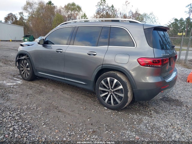 2022 MERCEDES-BENZ GLB 250 W1N4M4GB5NW199953 Photo 2