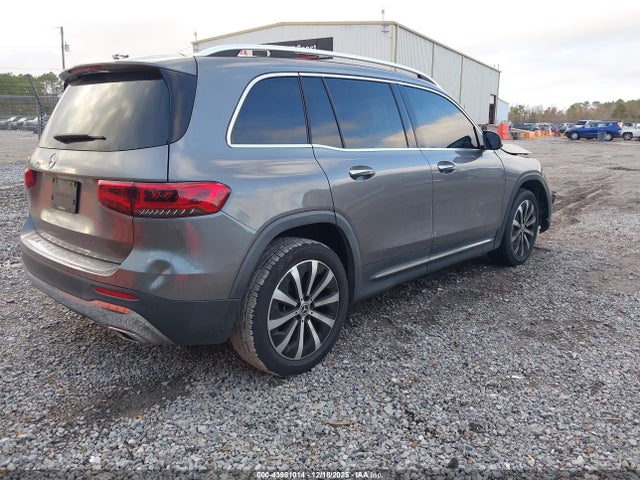 2022 MERCEDES-BENZ GLB 250 W1N4M4GB5NW199953 Photo 3