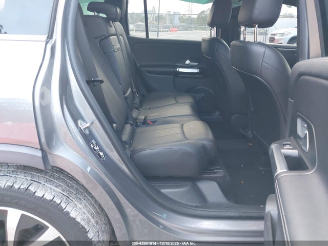 2022 MERCEDES-BENZ GLB 250 W1N4M4GB5NW199953 Photo 7