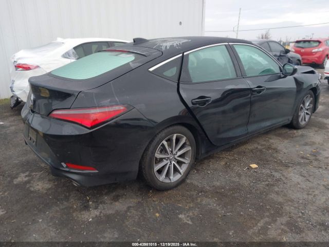 2024 ACURA INTEGRA 19UDE4H29RA025813 Photo 3