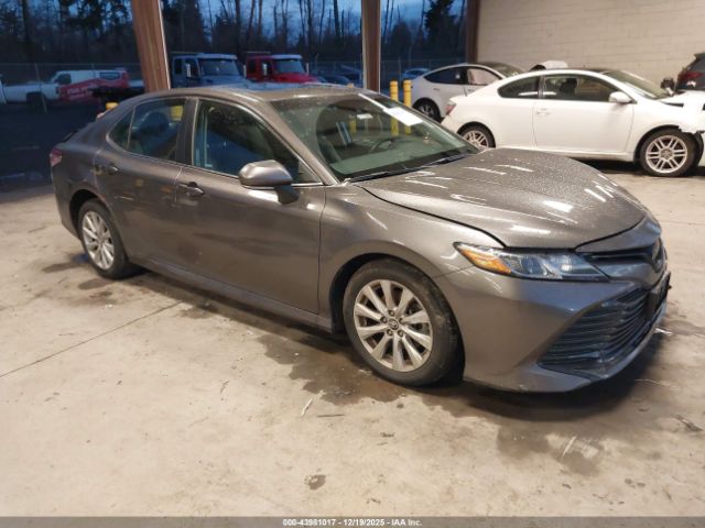 2018 TOYOTA CAMRY 4T1B11HK8JU110740