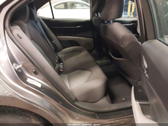 2018 TOYOTA CAMRY 4T1B11HK8JU110740 Photo 7