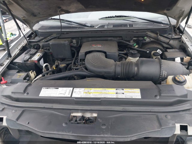 1998 LINCOLN NAVIGATOR 5LMPU28L7WLJ17555 Photo 9
