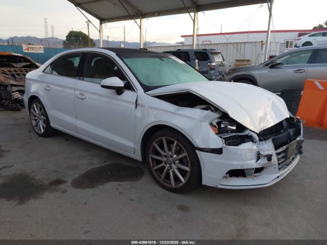 2015 AUDI A3 WAUCCGFF5F1072272 Photo 0