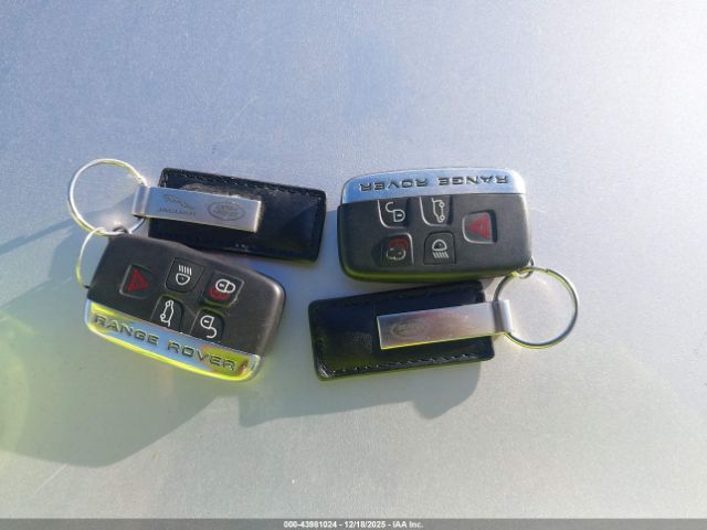 2016 LAND ROVER RANGE ROVER SPORT SALWR2PF7GA113625 Photo 10