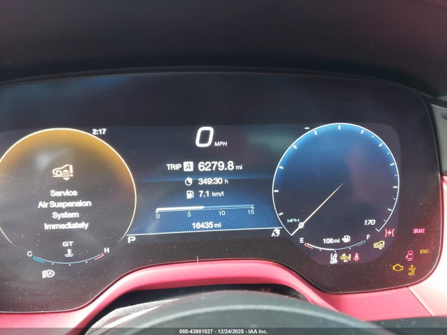 2023 MASERATI GRECALE ZN682AVMXP7409279 Photo 6