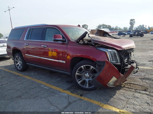 2016 CADILLAC ESCALADE ESV 1GYS4JKJ6GR408575 Photo 0
