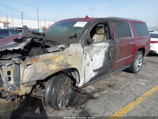 2016 CADILLAC ESCALADE ESV 1GYS4JKJ6GR408575 Photo 1