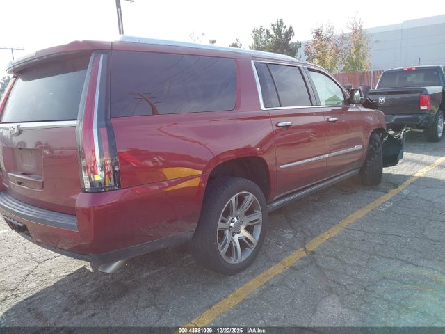 2016 CADILLAC ESCALADE ESV 1GYS4JKJ6GR408575 Photo 3