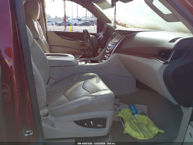 2016 CADILLAC ESCALADE ESV 1GYS4JKJ6GR408575 Photo 4