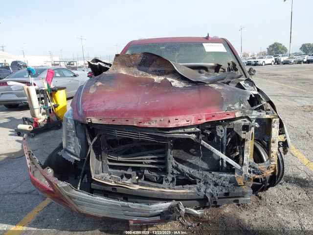 2016 CADILLAC ESCALADE ESV 1GYS4JKJ6GR408575 Photo 5