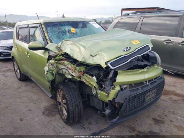 2015 KIA SOUL KNDJP3A55F7750327