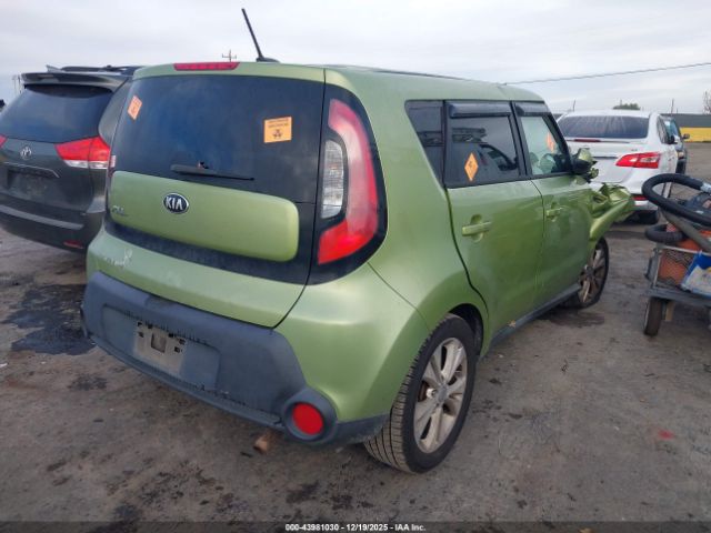 2015 KIA SOUL KNDJP3A55F7750327 Photo 3