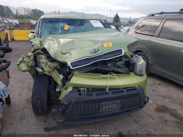 2015 KIA SOUL KNDJP3A55F7750327 Photo 5