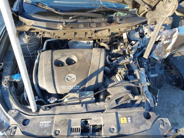 2016 MAZDA CX-5 JM3KE4DY9G0786190 Photo 9