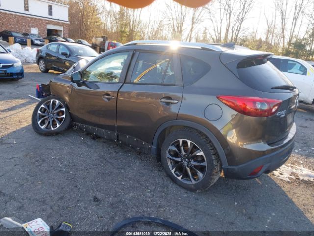 2016 MAZDA CX-5 JM3KE4DY9G0786190 Photo 2