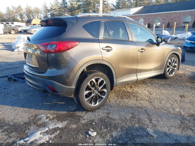 2016 MAZDA CX-5 JM3KE4DY9G0786190 Photo 3