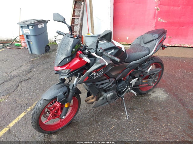 Kawasaki Er500 2025 ML5ERGF1XSDA58324 Image 2