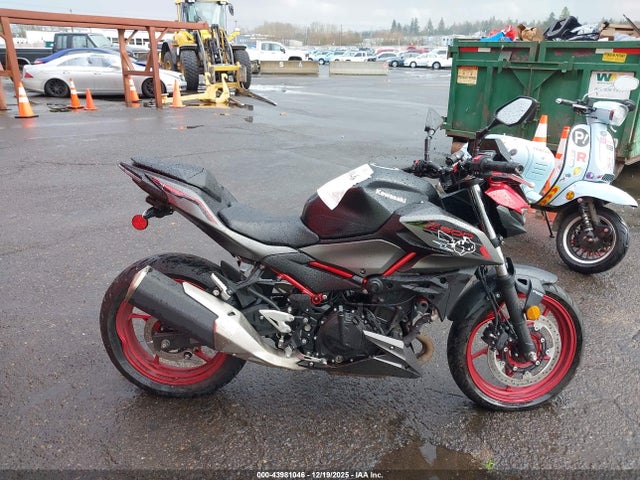 Kawasaki Er500 2025 ML5ERGF1XSDA58324 Image 12