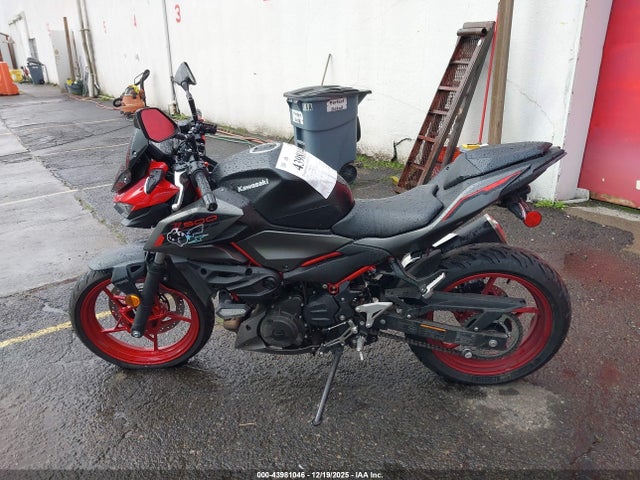Kawasaki Er500 2025 ML5ERGF1XSDA58324 Image 13