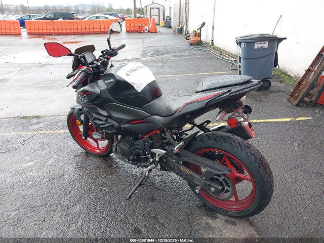 Kawasaki Er500 2025 ML5ERGF1XSDA58324 Image 3