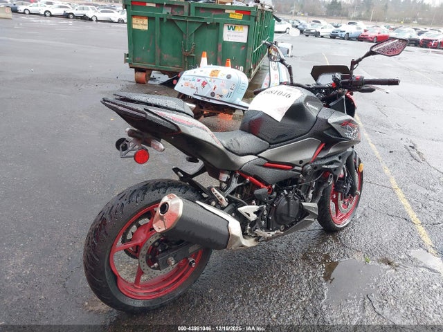 Kawasaki Er500 2025 ML5ERGF1XSDA58324 Image 4