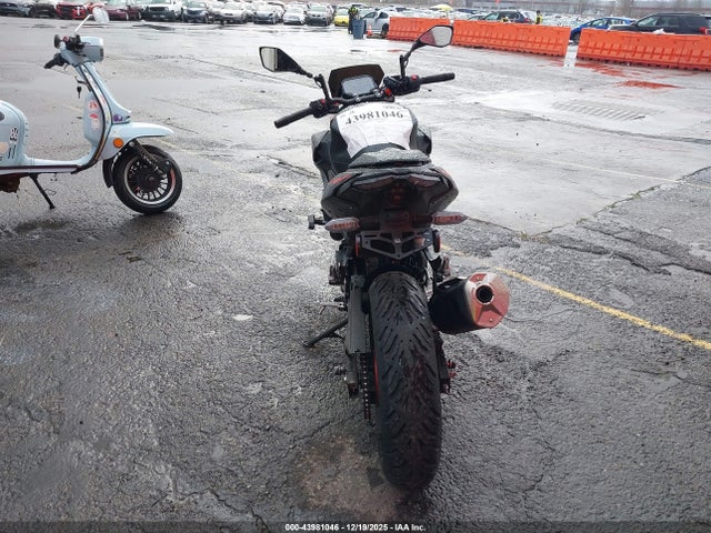 Kawasaki Er500 2025 ML5ERGF1XSDA58324 Image 6