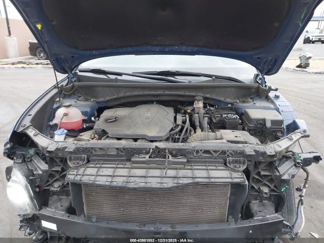 Hyundai TUCSON SEL 2022 5NMJBCAE8NH081847 Image 10