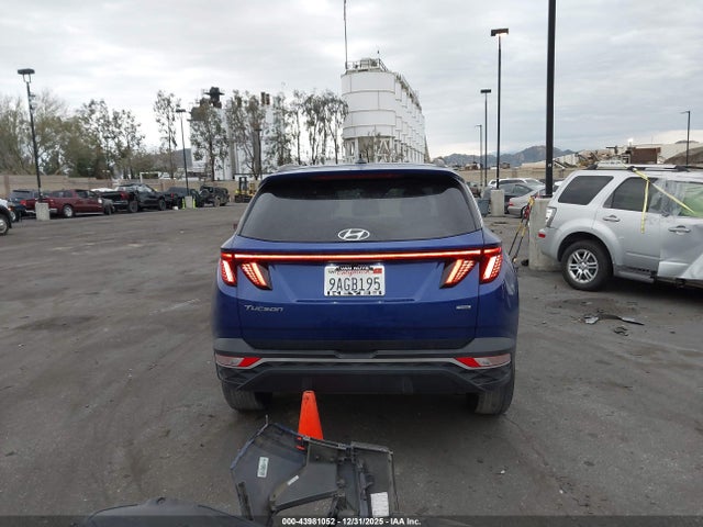Hyundai TUCSON SEL 2022 5NMJBCAE8NH081847 Image 17