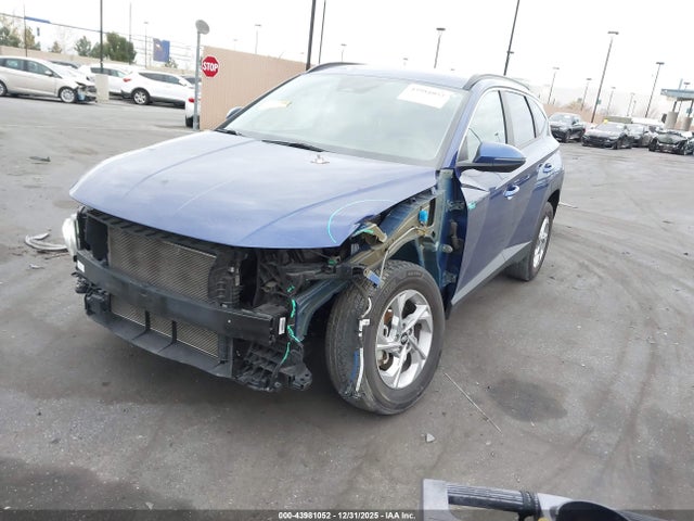 Hyundai TUCSON SEL 2022 5NMJBCAE8NH081847 Image 2