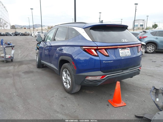 Hyundai TUCSON SEL 2022 5NMJBCAE8NH081847 Image 3