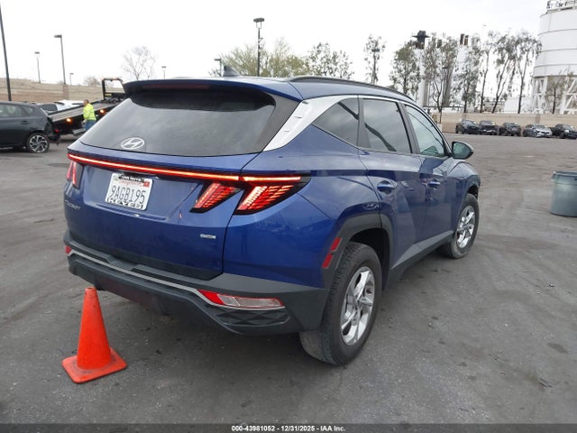 Hyundai TUCSON SEL 2022 5NMJBCAE8NH081847 Image 4