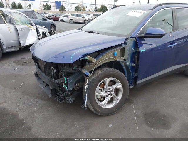 Hyundai TUCSON SEL 2022 5NMJBCAE8NH081847 Image 6