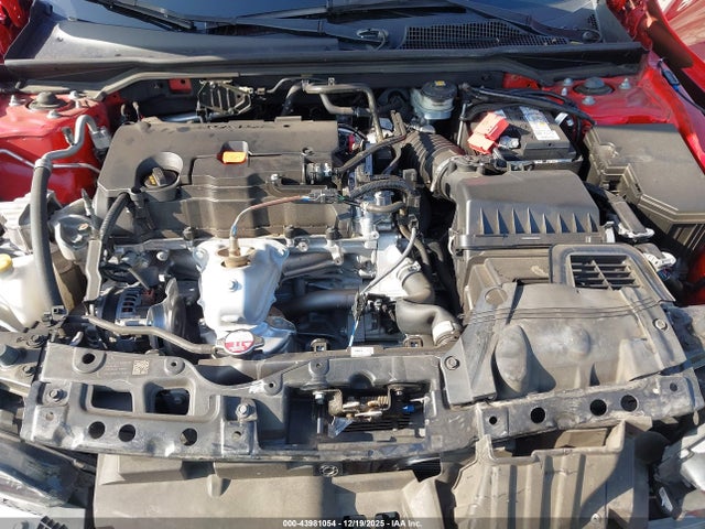 Honda Civic Lx 2022 2HGFE2F2XNH507945 Image 10