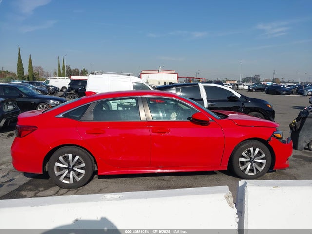 Honda Civic Lx 2022 2HGFE2F2XNH507945 Image 14