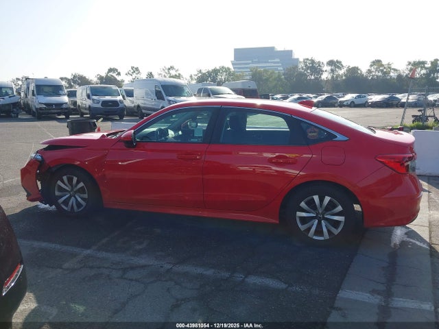Honda Civic Lx 2022 2HGFE2F2XNH507945 Image 15