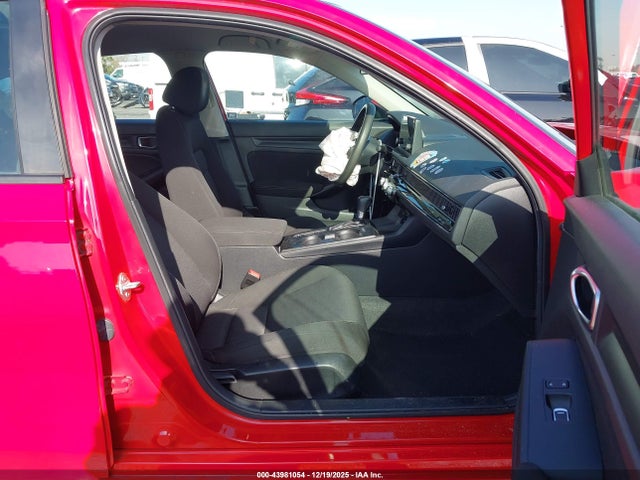 Honda Civic Lx 2022 2HGFE2F2XNH507945 Image 5